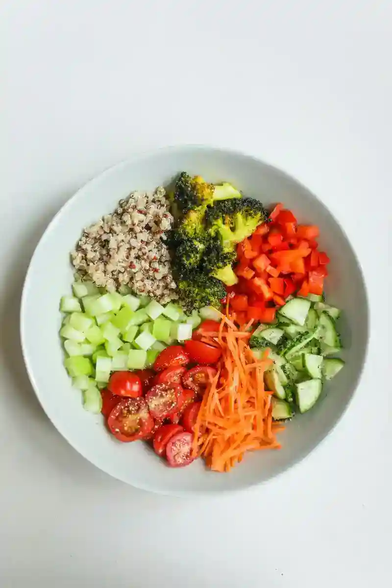 Cover Image for Vegetarian Diet for Beginners: Easy Meal Plans & Tips