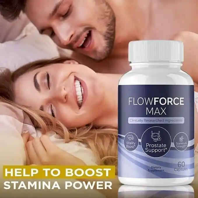 Image for FLOW FORCE MAX