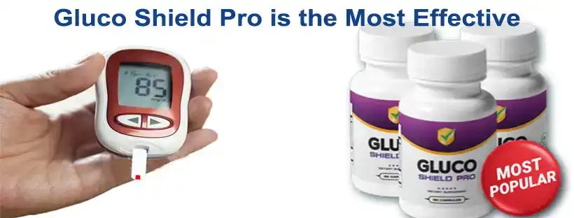 Gluco Shield