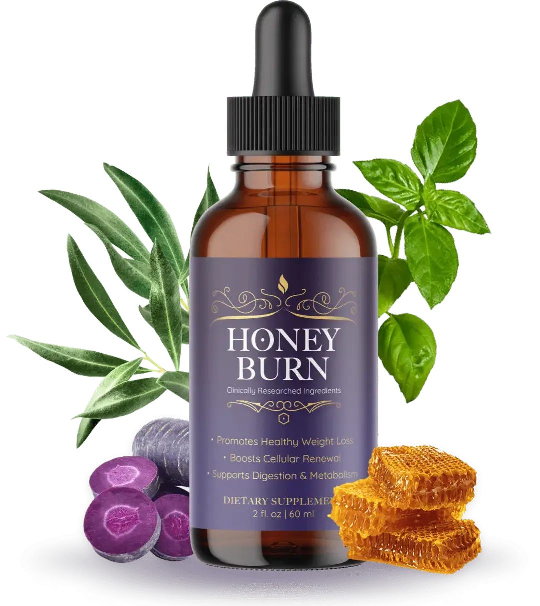Cover Image for HONEYBURN