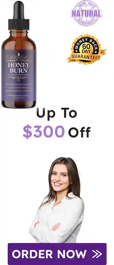 Cover Image for HONEYBURN