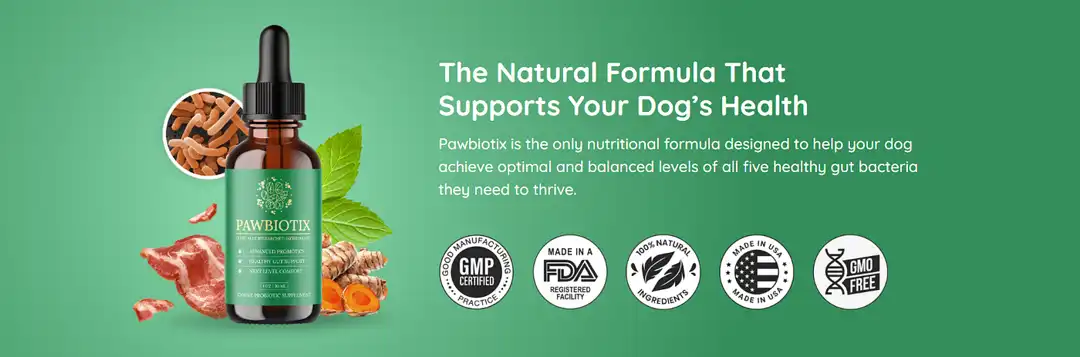 PawBiotix